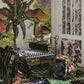 Jardin Des Reves Wallpaper - Prisme - Christian Lacroix - PCL7021/01 - Premier Wallcovering