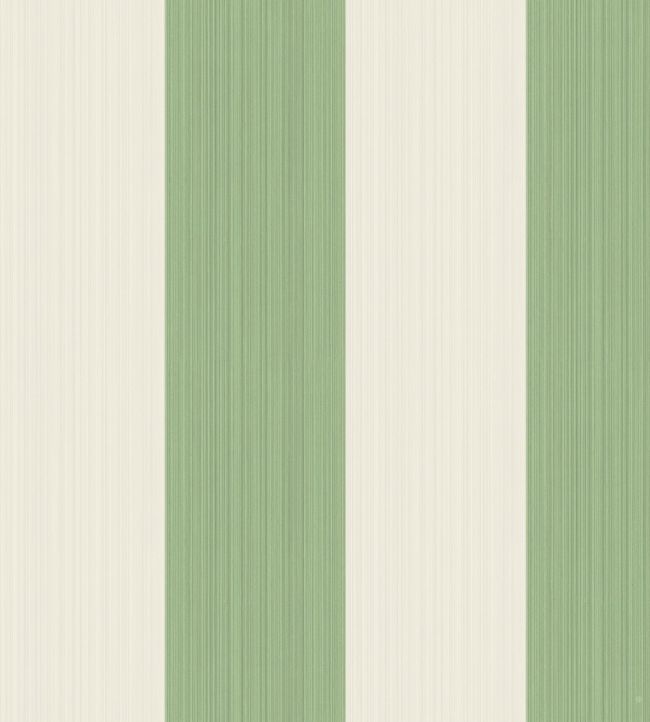 Jaspe Stripe Wallpaper - Leaf Green - 110/4022 - Cole & Son - Premier Wallcovering