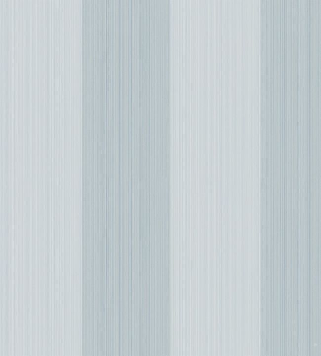 Jaspe Stripe Wallpaper - Powder Blue - 110/4023 - Cole & Son - Premier Wallcovering