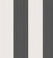 Jaspe Stripe Wallpaper - Soot & Snow - 110/4025 - Cole & Son - Premier Wallcovering