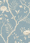 Jasper Peony Wallpaper - Celestial - Lewis & Wood - Premier Wallcovering