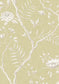 Jasper Peony Wallpaper - Beech - Lewis & Wood - Premier Wallcovering