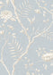 Jasper Peony Wallpaper - Cirrus - Lewis & Wood - Premier Wallcovering
