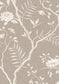 Jasper Peony Wallpaper - Casement - Lewis & Wood - Premier Wallcovering