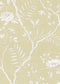 Jasper Peony Wallpaper - Mimosa - Lewis & Wood - Premier Wallcovering