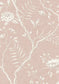 Jasper Peony Wallpaper - Roan - Lewis & Wood - Premier Wallcovering
