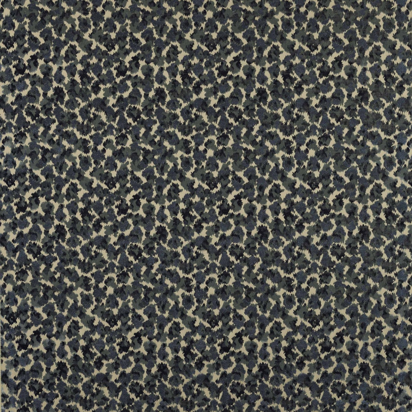 Java Fabric - Mer - Manuel Canovas - M4150-03 - Premier Wallcovering