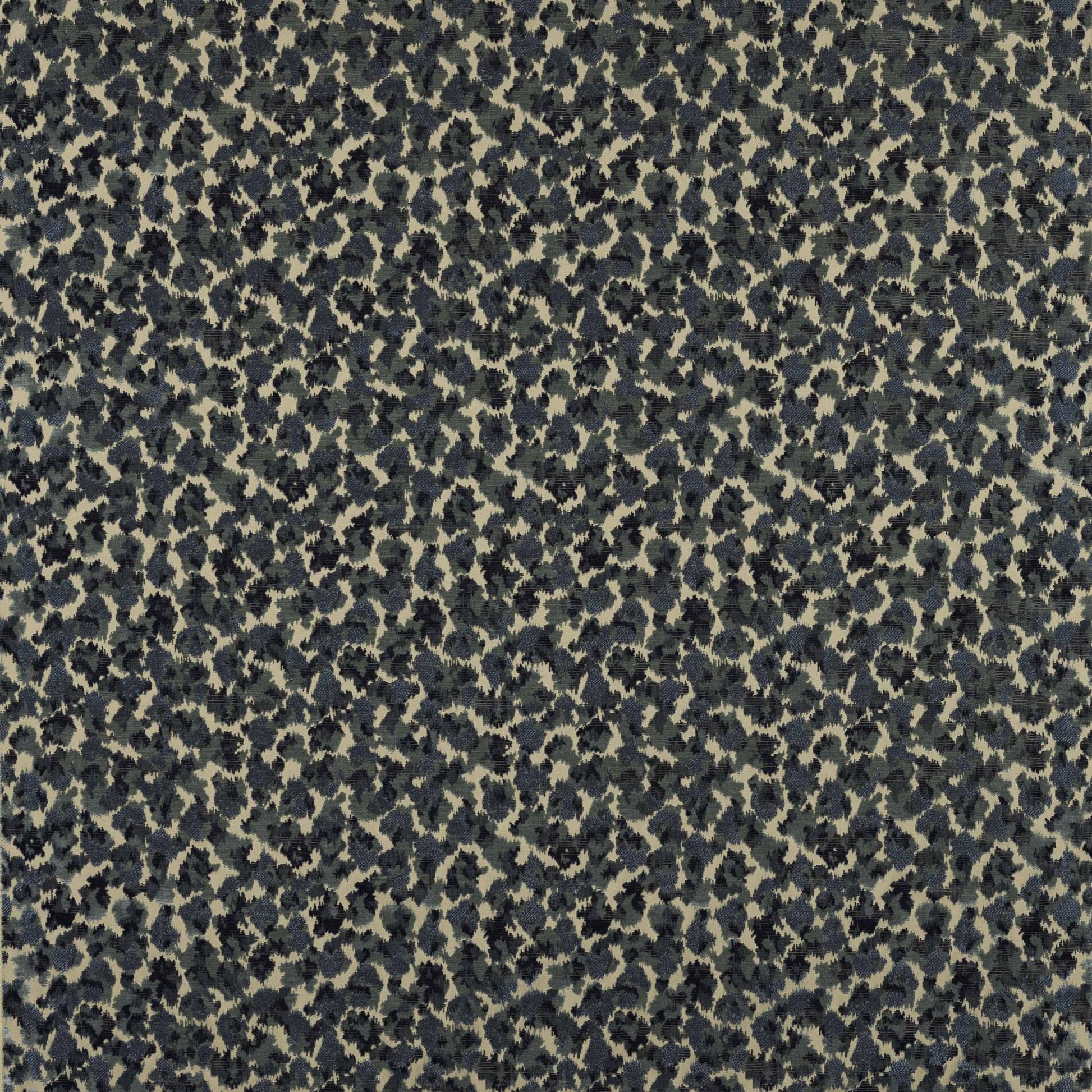 Java Fabric - Mer - Manuel Canovas - M4150-03 - Premier Wallcovering