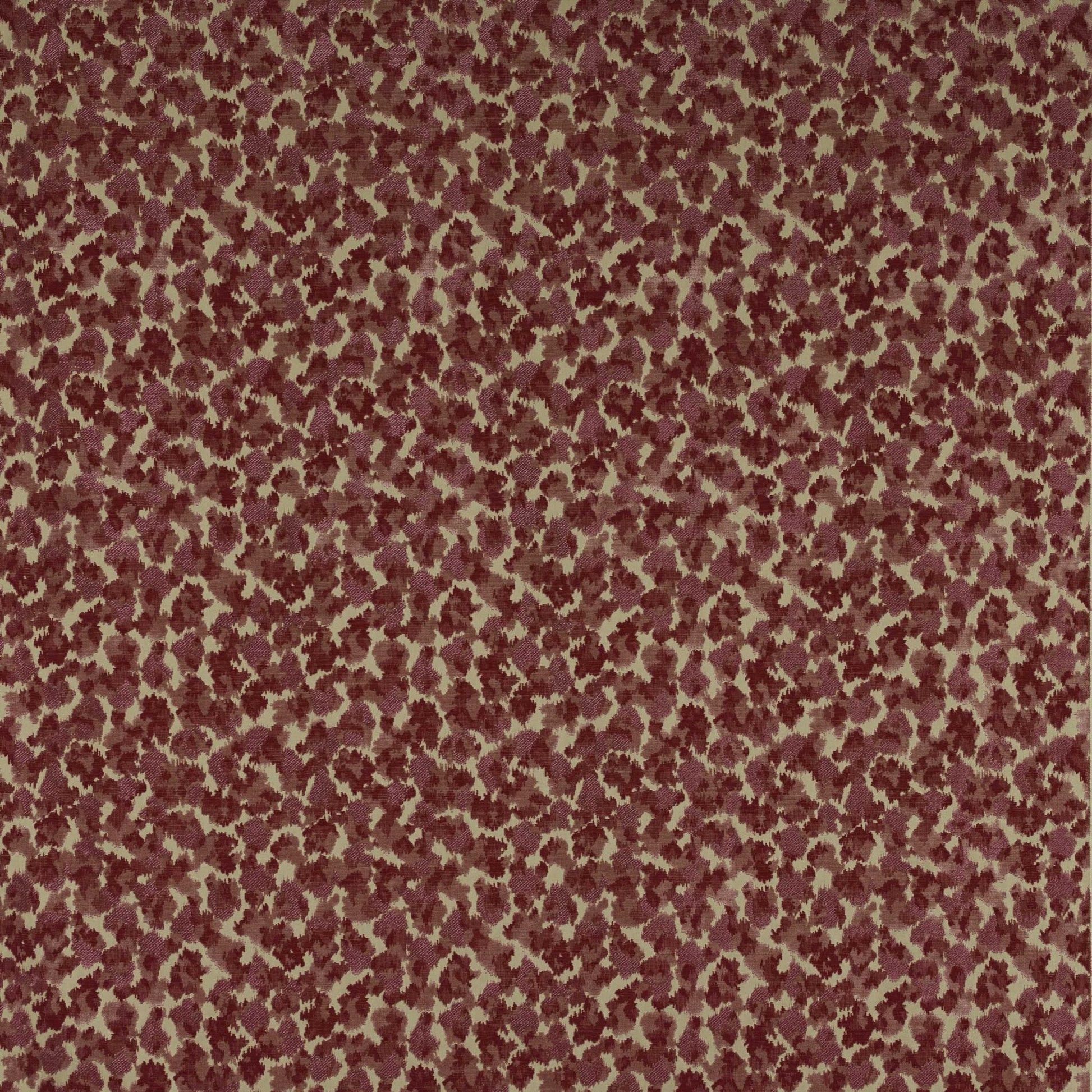 Java Fabric - Fuchsia - Manuel Canovas - M4150-04 - Premier Wallcovering