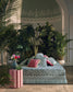 Java Fabric - Ecru - Manuel Canovas - M4150-01 - Premier Wallcovering