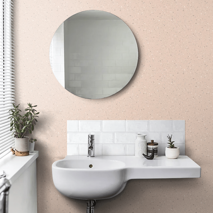 Johan Wallpaper - Pink - Boråstapeter - 4512 - Premier Wallcovering