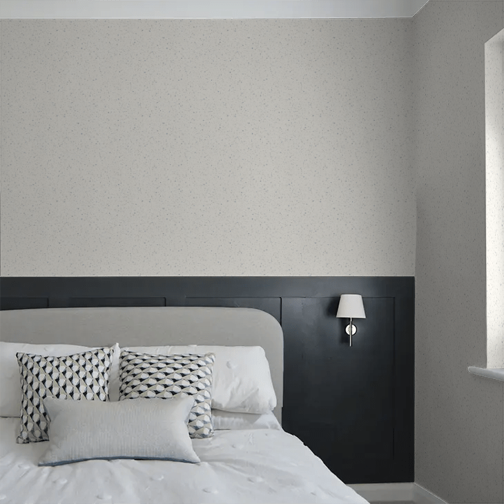 Johan Wallpaper - Blue / White - Boråstapeter - 4513 - Premier Wallcovering
