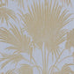 Josephine Belle Epoque Wallpaper - Marron - Casadeco - 82312213 - Premier Wallcovering
