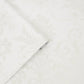 Josette Wallpaper - White - Laura Ashley - 113382 - Premier Wallcovering