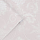 Josette Wallpaper - Amethyst - Laura Ashley - 113381 - Premier Wallcovering