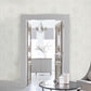 Josette Wallpaper - White - Laura Ashley - 113382 - Premier Wallcovering