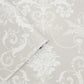 Josette Wallpaper - Dove Grey - Laura Ashley - 113378 - Premier Wallcovering