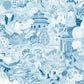 Journey of Discovery Wallpaper - Wild Water/Exhale - HQN3112920 - Harlequin - Premier Wallcovering