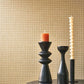 Jude Carnaby Street Wallpaper - Ocre - Casadeco - 200556821 - Premier Wallcovering