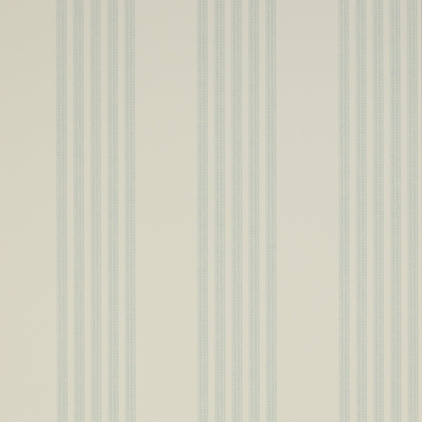 Jude Stripe Wallpaper - Aqua - Colefax & Fowler - 07191 - 02 - Premier Wallcovering