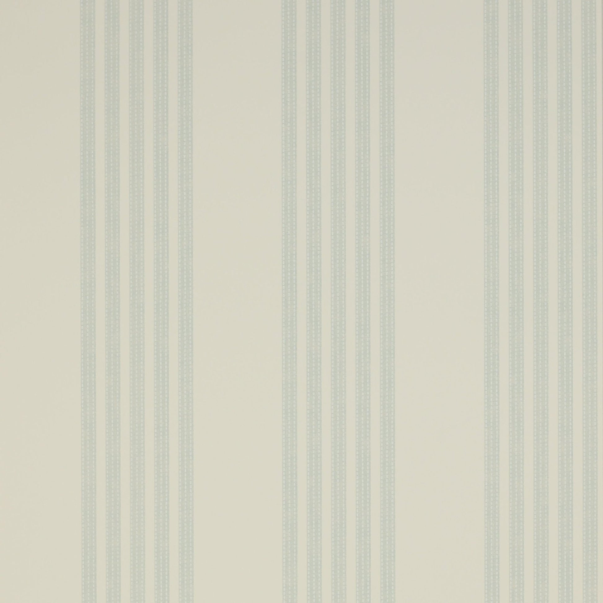Jude Stripe Wallpaper - Aqua - Colefax & Fowler - 07191 - 02 - Premier Wallcovering