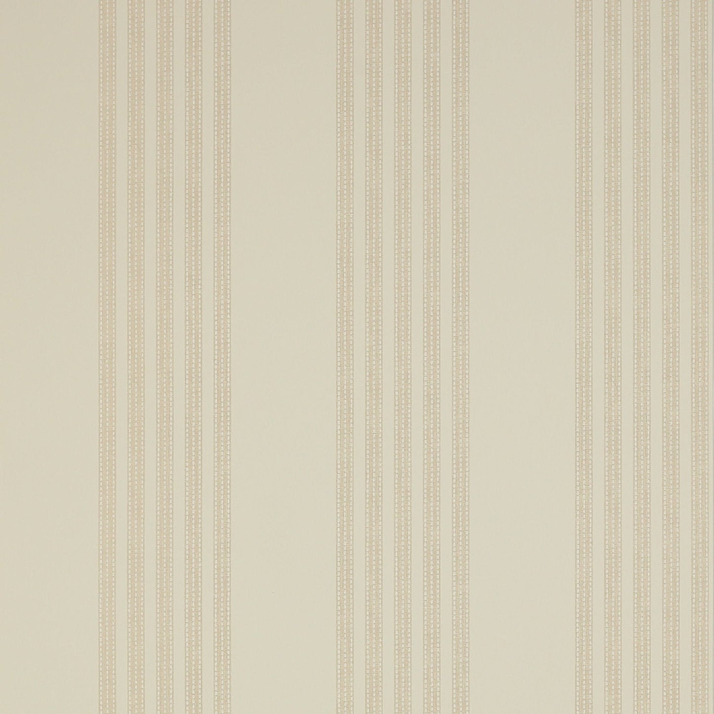 Jude Stripe Wallpaper - Beige - Colefax & Fowler - 07191 - 03 - Premier Wallcovering