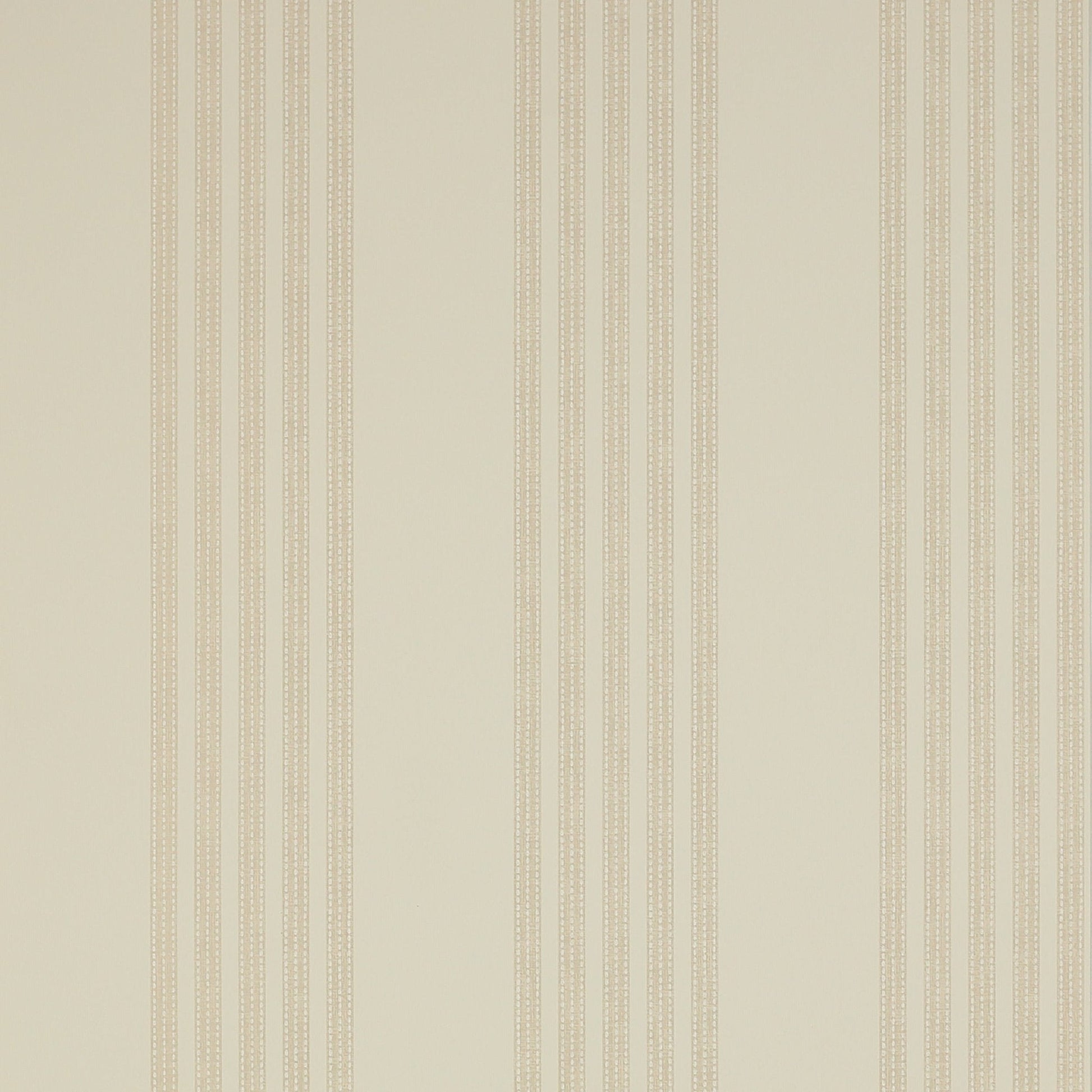 Jude Stripe Wallpaper - Beige - Colefax & Fowler - 07191 - 03 - Premier Wallcovering