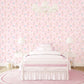 Just 4 Kids 2 Ballerina Wallpaper - Pink - Galerie - G56002 - Premier Wallcovering