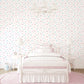Just 4 Kids 2 Birds Wallpaper - Pink / Aqua - Galerie - G56539 - Premier Wallcovering