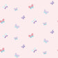 Just 4 Kids 2 Butterfly Wallpaper - Pink - Galerie - G56008 - Premier Wallcovering
