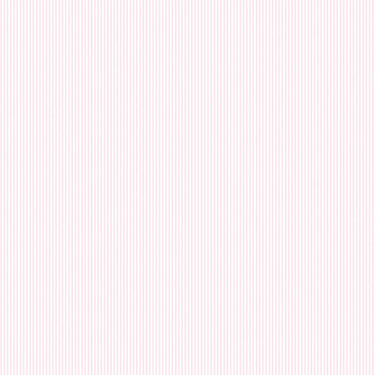 Just 4 Kids 2 Fine Stripe Wallpaper - Pink / White - Galerie - G56014 - Premier Wallcovering