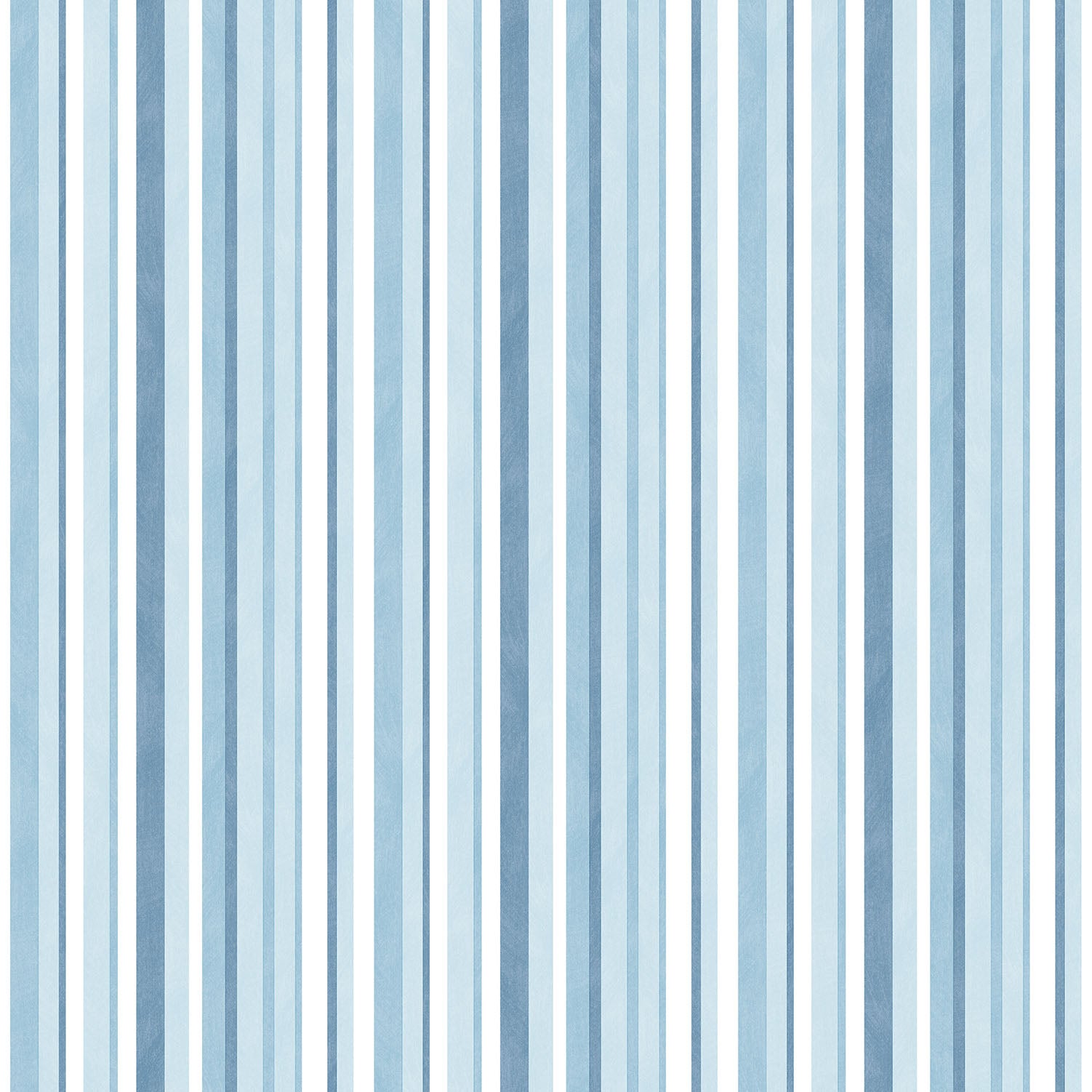 Just 4 Kids 2 Multi Stripe Wallpaper - Blue / White - Galerie - G56502 - Premier Wallcovering