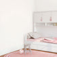 Just 4 Kids 2 Stars Wallpaper - Pink / White - Galerie - G56552 - Premier Wallcovering