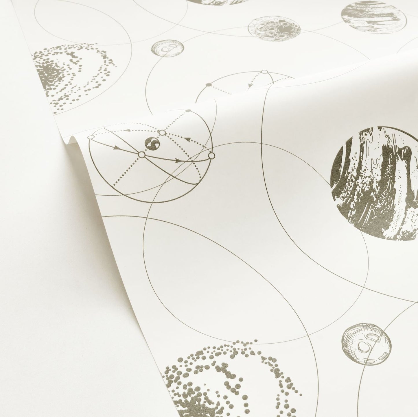 Just Fly Wallpaper - Kaki - Caselio - 103257077