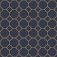 Just Kitchens Bee Hive Wallpaper - Navy / Gold - Galerie - G45403 - Premier Wallcovering