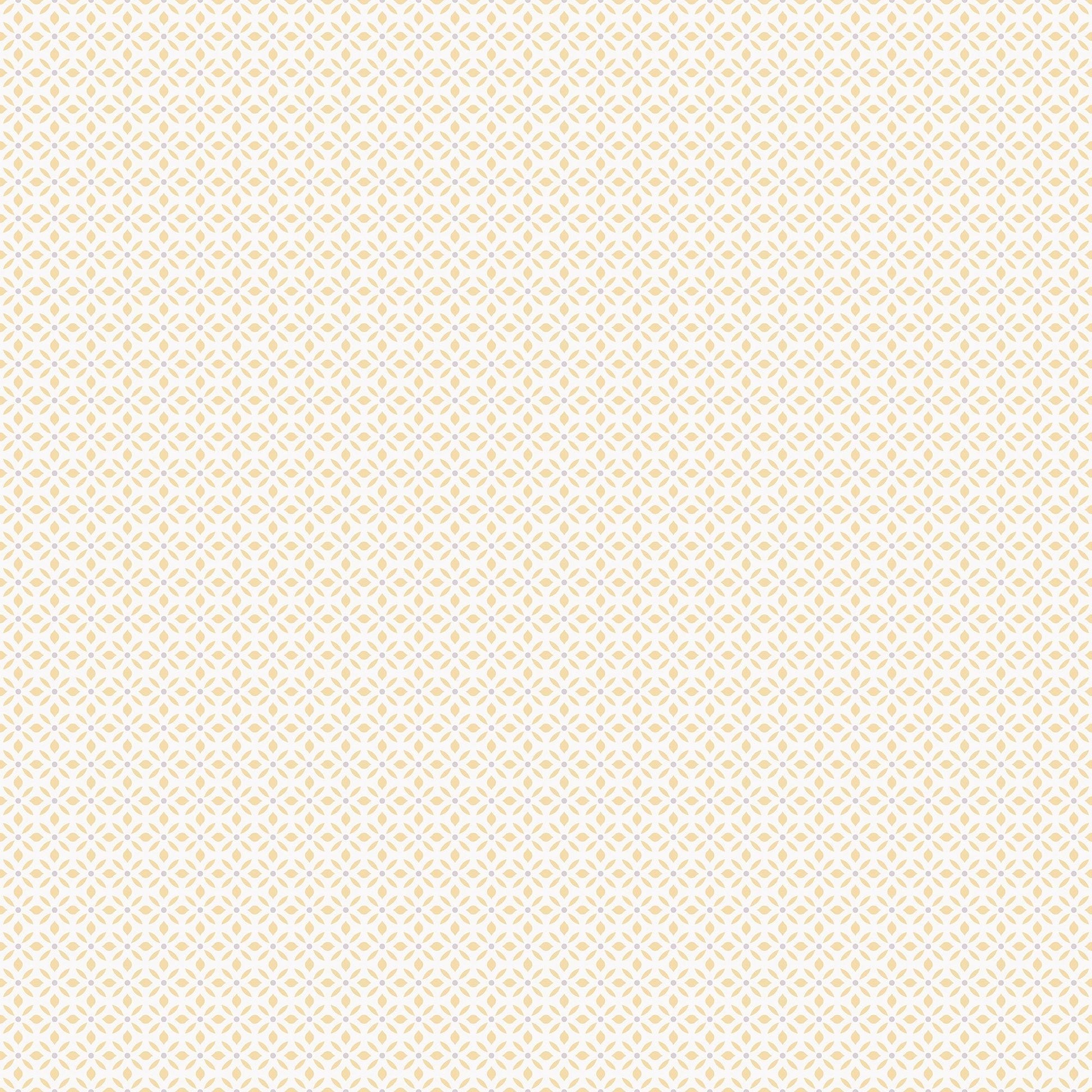 Just Kitchens Leaf Dot Spot Wallpaper - Beige - Galerie - G45435 - Premier Wallcovering