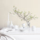 Just Kitchens Leaf Dot Spot Wallpaper - Beige - Galerie - G45435 - Premier Wallcovering