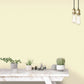 Just Kitchens Leaf Dot Spot Wallpaper - Yellow / Green - Galerie - G45432 - Premier Wallcovering