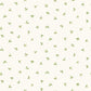 Just Kitchens Leaf Toss Wallpaper - Green / White - Galerie - G45437 - Premier Wallcovering