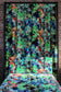 Kaleido Splatt All Over Velvet Fabric - Original - Timorous Beasties - DIGI/KDSA/40008/01 - Premier Wallcovering