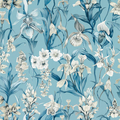 Kalina Wallpaper - Celestial/Murmuration/Awakening - Harlequin - HC4W113008