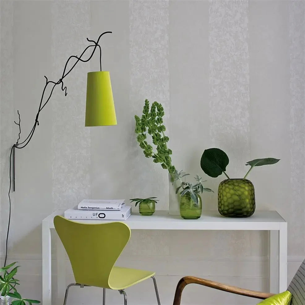 Kalpana Wallpaper - Alabaster - P576/01 - Designers Guild