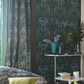 Karakusa Wallpaper - Midnight - PDG1157/06 - Designers Guild