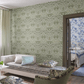 Karakusa Wallpaper - Eau de Nil - PDG1157/02 - Designers Guild