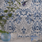 Karakusa Wallpaper - Cobalt - PDG1157/05 - Designers Guild