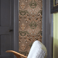 Karakusa Wallpaper - Copper - PDG1157/03 - Designers Guild