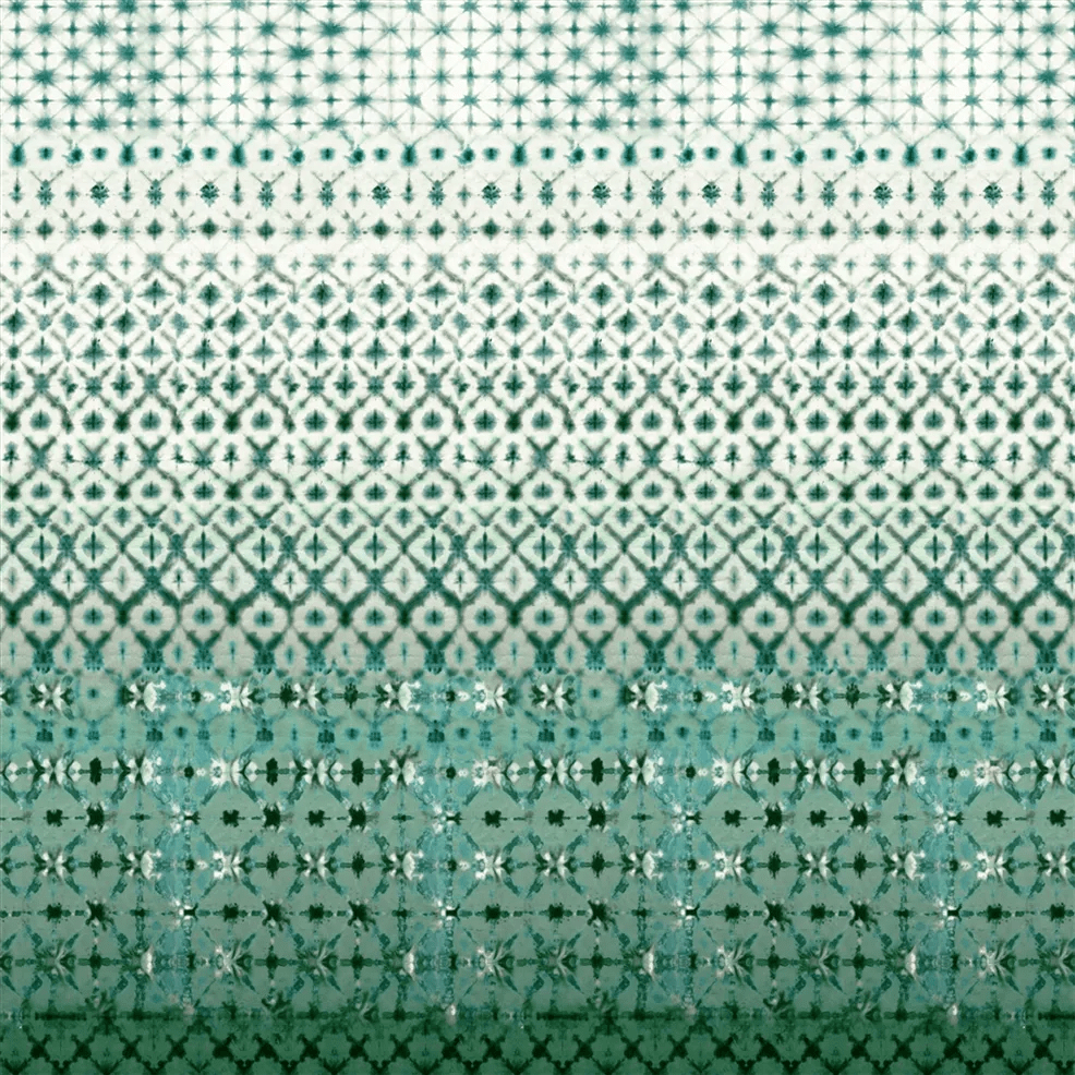 Karaoshi Wallpaper - Celadon - PDG1161/02 - Designers Guild