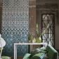 Karaoshi Wallpaper - Celadon - PDG1161/02 - Designers Guild