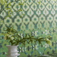 Karaoshi Wallpaper - Emerald - PDG1161/03 - Designers Guild