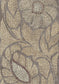 Kashmiri Wallpaper - Pumice Gilt - Lewis & Wood - Premier Wallcovering